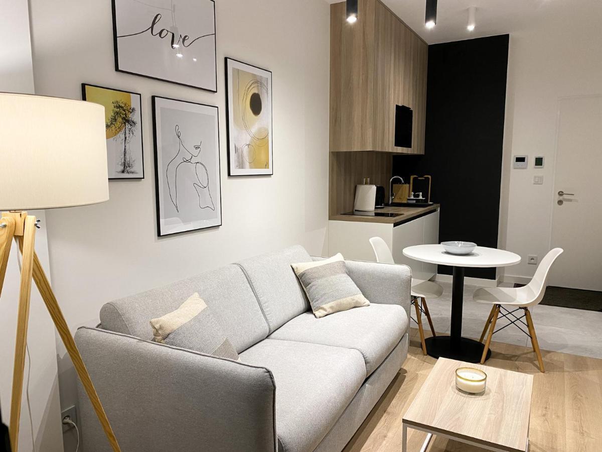 O! Shellter Apartment Luxury By Oskar Rogowo  Exterior foto